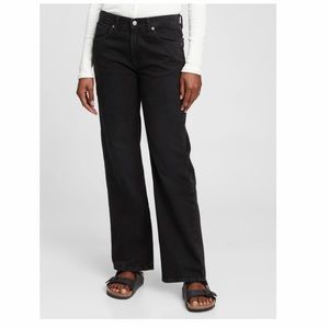 GAP Mid Rise '90s Loose Jeans with Washwell in Organic Cotton NWT